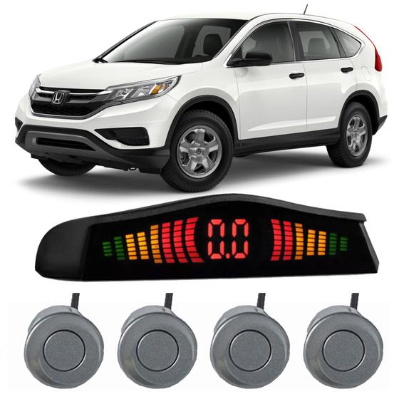 Imagem de Sensor De Ré Estacionamento 22mm Universal Honda CRV