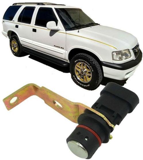 Imagem de Sensor De Rotacao Bler S10 Motor 4.3 V6 Vortec 1996 A 2005