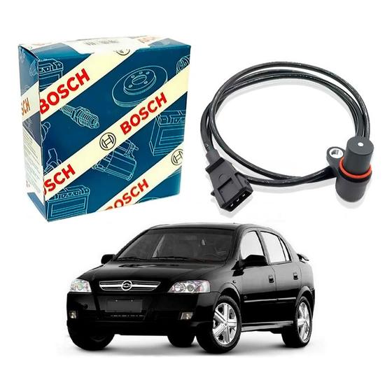 Imagem de Sensor De Rotação Bosch Astra 2.0 8v Flex 2005 A 2011