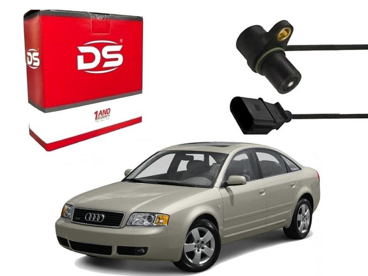 Imagem de Sensor de rotação ds audi a6 2.8 gasolina 3.0 gasolina 1997 a 2005