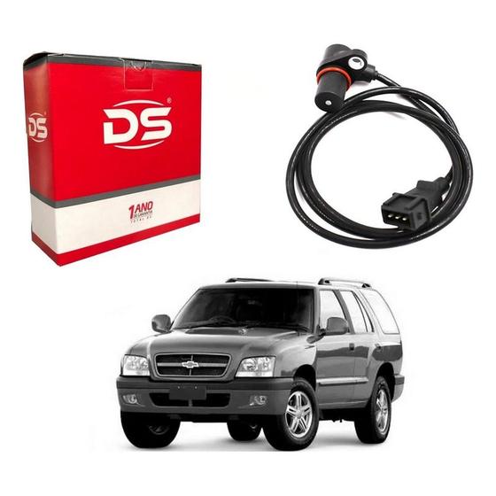 Imagem de Sensor De Rotação Ds Blazer 2.4 8v 2001 A 2006