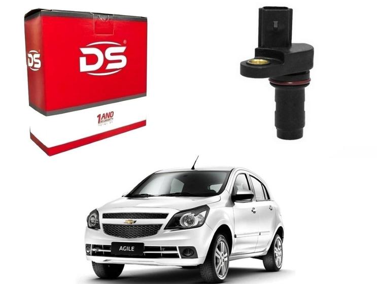 Imagem de Sensor de rotação ds chevrolet agile 1.4 2009 a 2013