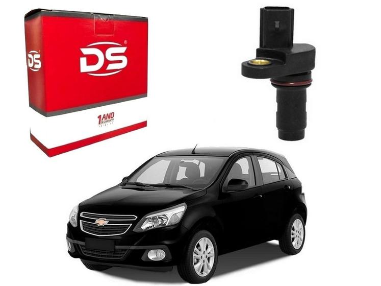 Imagem de Sensor de rotação ds chevrolet agile 1.4 2014 a 2014