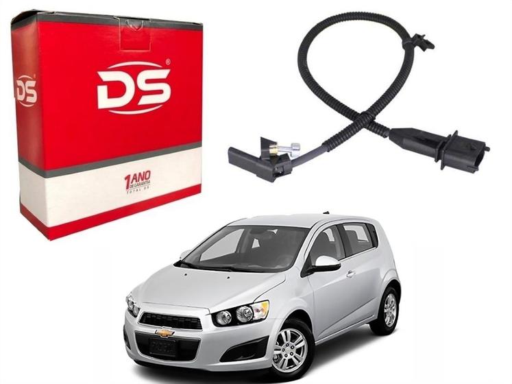 Imagem de Sensor de rotação ds chevrolet sonic 1.6 2012 a 2014