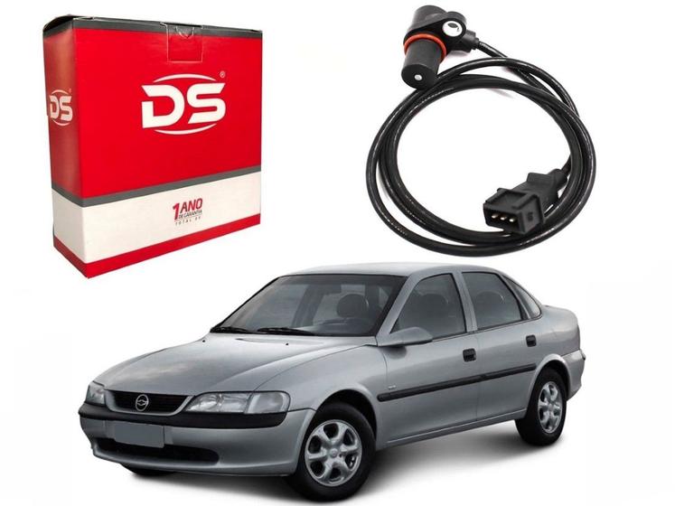 Imagem de Sensor de rotação ds chevrolet vectra 2.0 8v gasolina 1996 a 2004