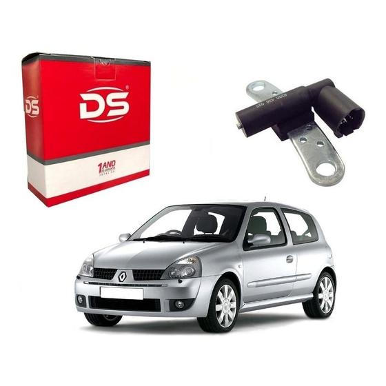 Imagem de Sensor De Rotação Ds Clio 1.0 16v 2003 A 2012