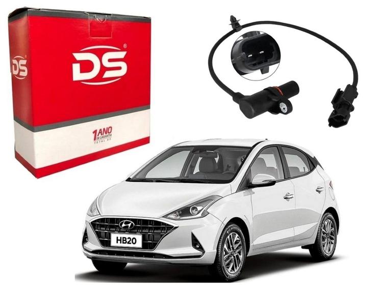 Imagem de Sensor de rotação ds hyundai hb20 1.0 aspirado 2020 a 2022