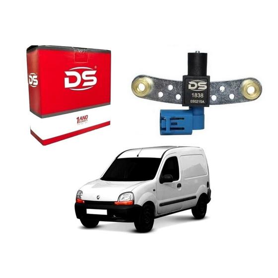 Imagem de Sensor De Rotação Ds Kangoo 1.6 2001 A 2005