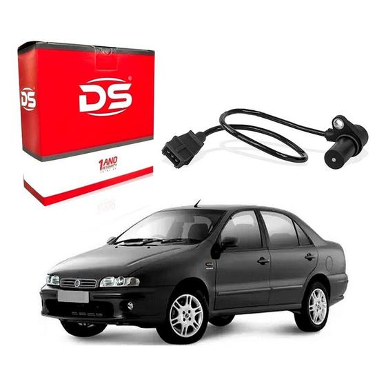 Imagem de Sensor De Rotação Ds Marea 2.0 20v 1997 A 2006