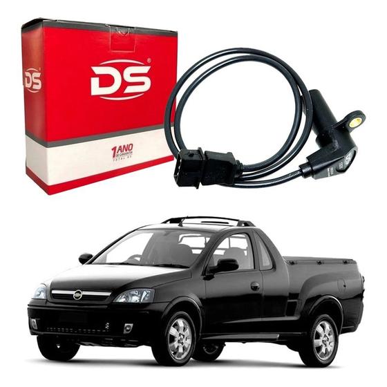 Imagem de Sensor De Rotação Ds Montana 1.4 2007 A 2010