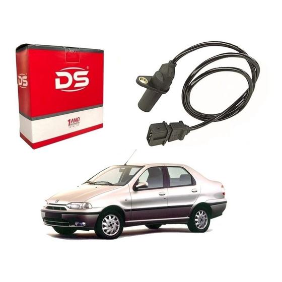 Imagem de Sensor De Rotação Ds Siena 1.6 16v 1997 A 2000