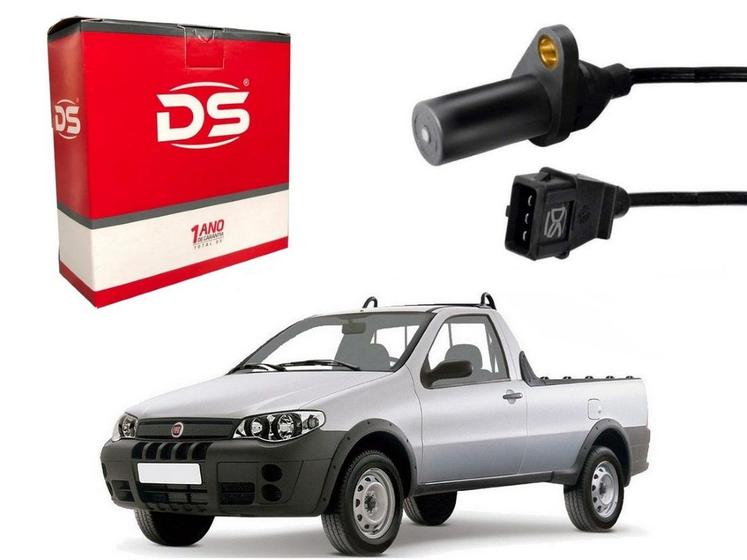 Imagem de Sensor De Rotação Ds Strada 1.3 8v 2005 A 2010