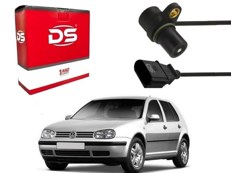 Imagem de Sensor de rotação ds volkswagen golf 1.8 150cv 1999 a 2003