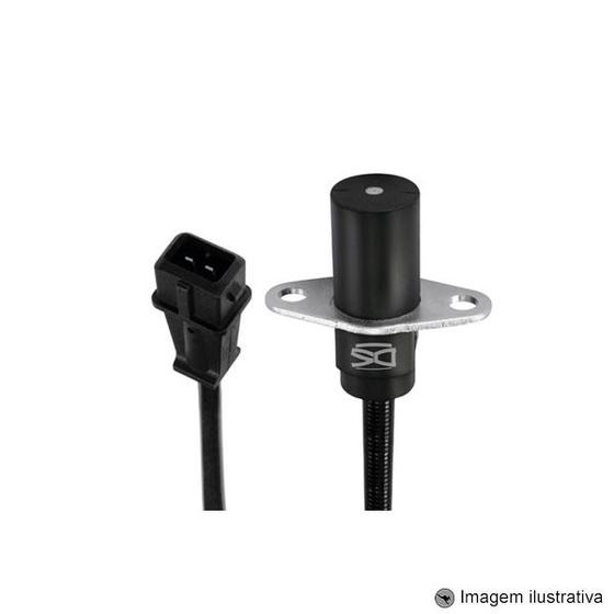 Imagem de Sensor de Rotação Elba 1.5 4C 8V Spi 92 ... 96 / Elba 1.5 4C 8V Spi 92 ... 96 / Elba 1.6 4C 8V Spi 92 ... 96 / Fiorino 1.0 4C 8V Spi 96 ...