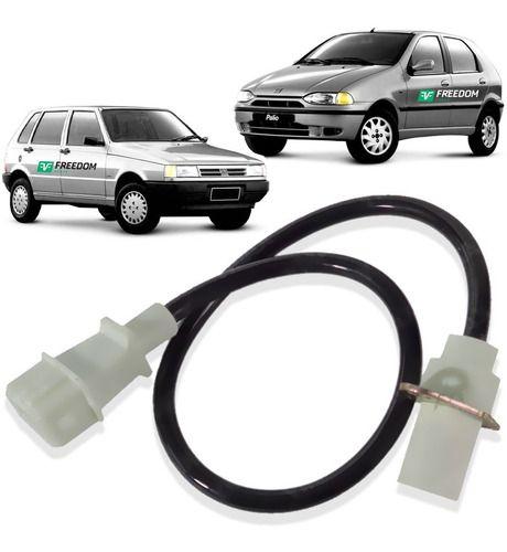 Imagem de Sensor de rotação fiat palio uno fiorino strada 1.0 1.5 8v 1995 á 2004