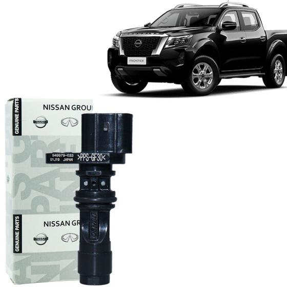 Sensor de rotação frontier 2.5 16v 2008 a 2024 949979033 Sensor de rotação frontier 2.5 16v 2008 a 2024 949979033