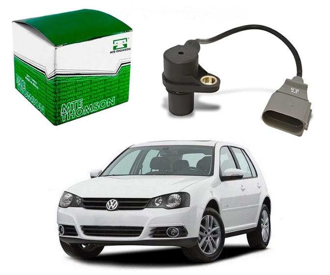 Imagem de Sensor de rotação mte volkswagen golf 1.6 2.0 2007 a 2014