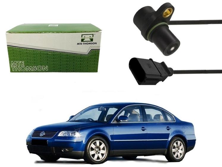 Imagem de Sensor de rotação mte volkswagen passat 2.8 1998 a 2001