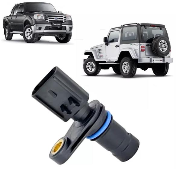 Imagem de Sensor De Rotação Ranger Troller 3.0 Bg5t9h544aa Power Strok