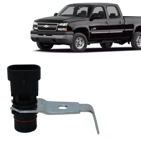 Imagem de Sensor de rotação s10 silverado blazer 4.3 12596851