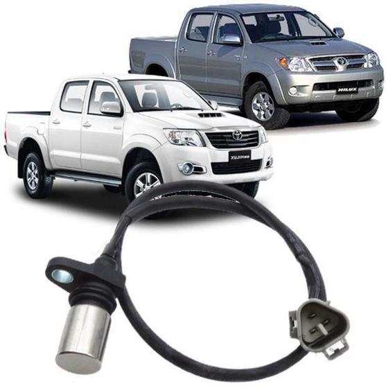 Imagem de Sensor De Rotacao Toyota Hilux 2.5 3.0 Diesel De 2005 A 2016