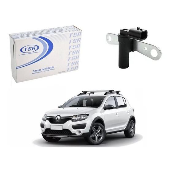 Imagem de Sensor De Rotação Tsa Sandero Stepway 1.6 Flex 2014 A 2020