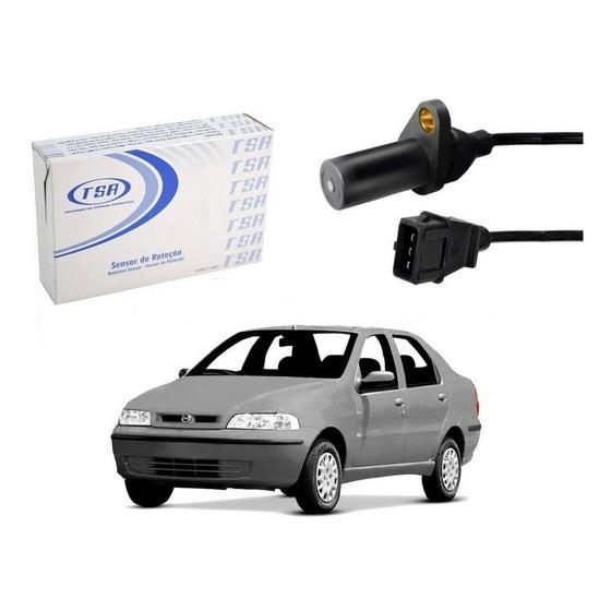 Imagem de Sensor De Rotação Tsa Siena 1.0 1.3 8v 2001 A 2004