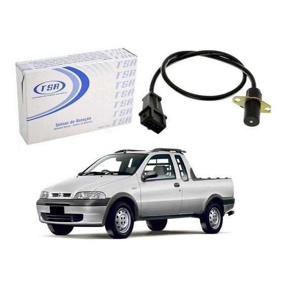 Imagem de Sensor De Rotação Tsa Strada 1.5 8v 2001 A 2002