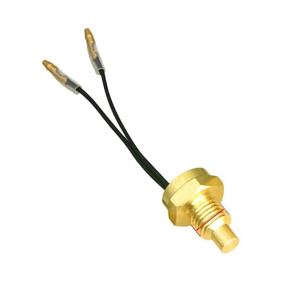 Imagem de Sensor de Temperatura da Água para Carro e Caminhão - 1/8NPT, 3/8NPT, 10-21mm, 50K, 12V