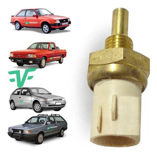 Imagem de Sensor de temperatura ford royale verona pampa vw gol logus parati quantum  1993 á 1997