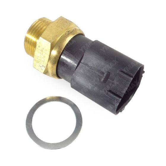 Imagem de Sensor de temperatura, interruptor radiador, a3, bora, golf, jetta, new beetle, polo hvr84081