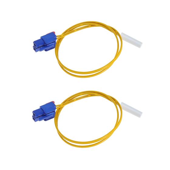 Imagem de Sensor de Temperatura para Refrigerador Samsung - Pacote com 2 Unidades