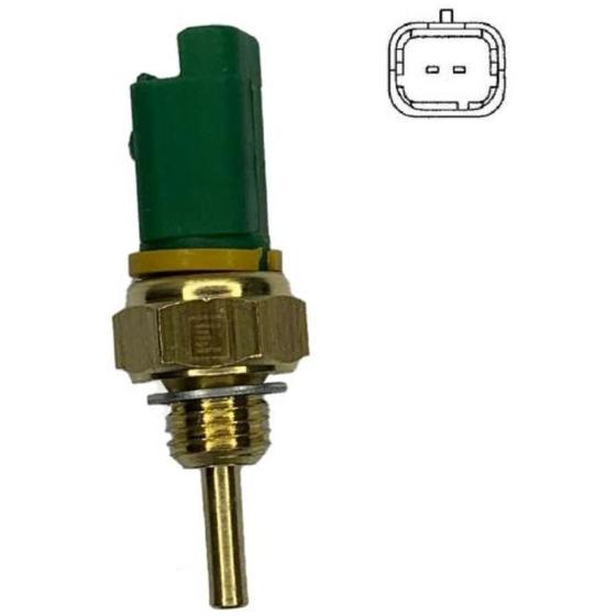 Imagem de Sensor de temperatura Peugeot 607 2000 a 2004 ECHLIN