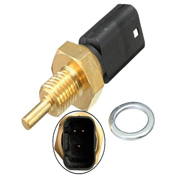 Sensor De Temperatura Renault Clio Megane Scenic 1.0 16v Sensor de Temperatura Automotivo
