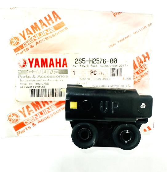 Imagem de Sensor De Tombo Inclinação Original Yamaha mt09 novo 2s5h257600