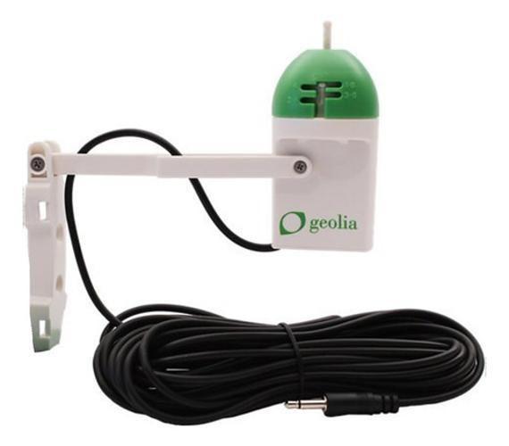 Imagem de Sensor De Umidade Eletronico Profissional - Geolia