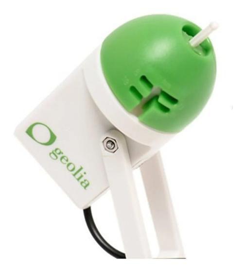 Imagem de Sensor De Umidade Profissional - Eletrônico - Geolia Premier
