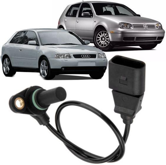 Imagem de Sensor De Velocidade Cambio Golf Audi A3 Bora New Beetle Passat 01m927321b