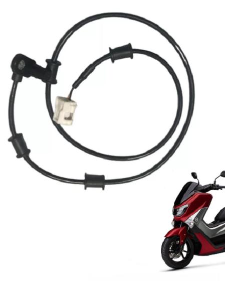 Imagem de Sensor de velocidade e ABS dianteiro Yamaha NMax 160 de 2016 a 2020