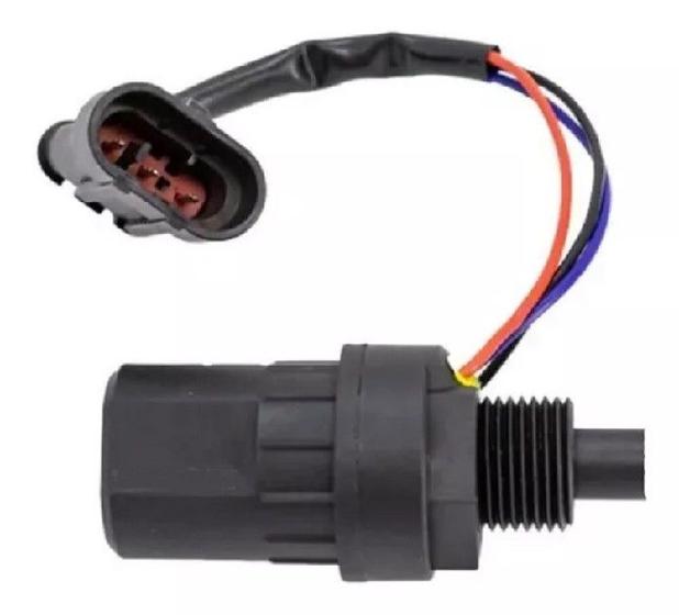 Imagem de Sensor de velocidade, fiat palio, siena, weekend, 1.6 16v, até 2000, com rabicho mq0967