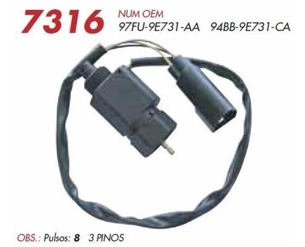 Imagem de Sensor De Velocidade Ford Escort Sedan 1.8 16V Zetec 96 A 98