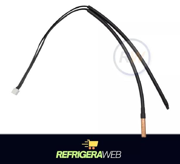 Imagem de Sensor Degelo E Temperatura Duplo 10k Ar Condicionado