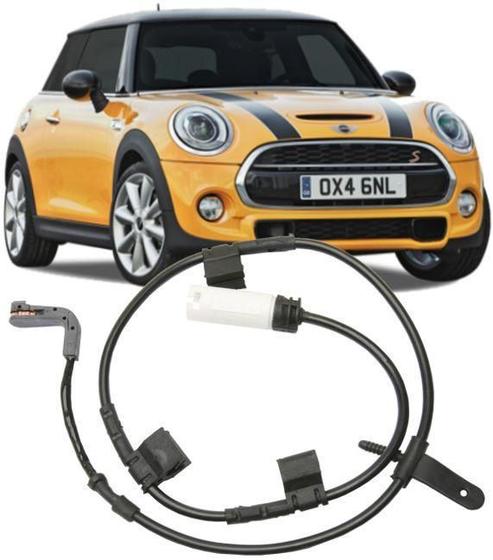 Imagem de Sensor Desgaste Pastilha Freio Dianteira Mini Cooper 07 A 15