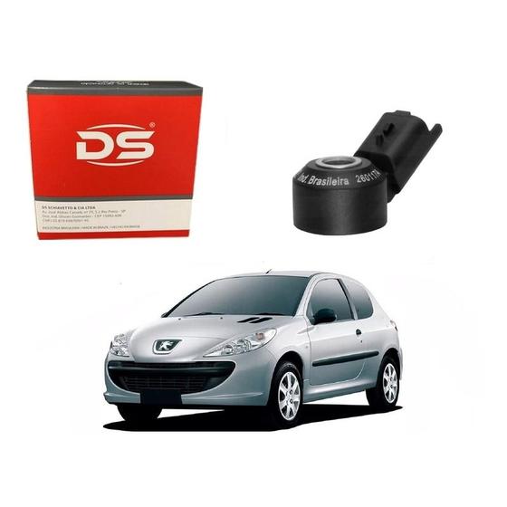 Imagem de Sensor Detonação Ds 207 1.6 Flex 2005 A 2008