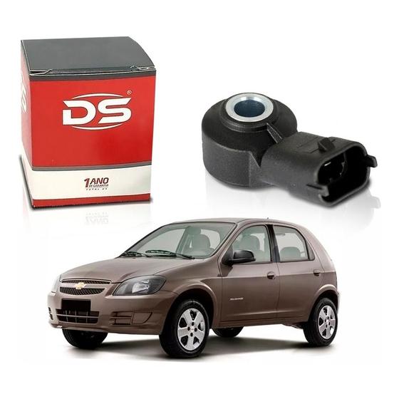 Imagem de Sensor Detonação Ds Celta 1.0 1.4 Flex 2013 A 2016