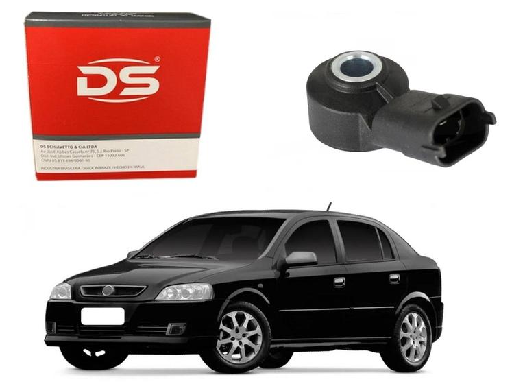 Imagem de Sensor detonação ds chevrolet astra sedan 2.0 8v flex 2005 a 2011