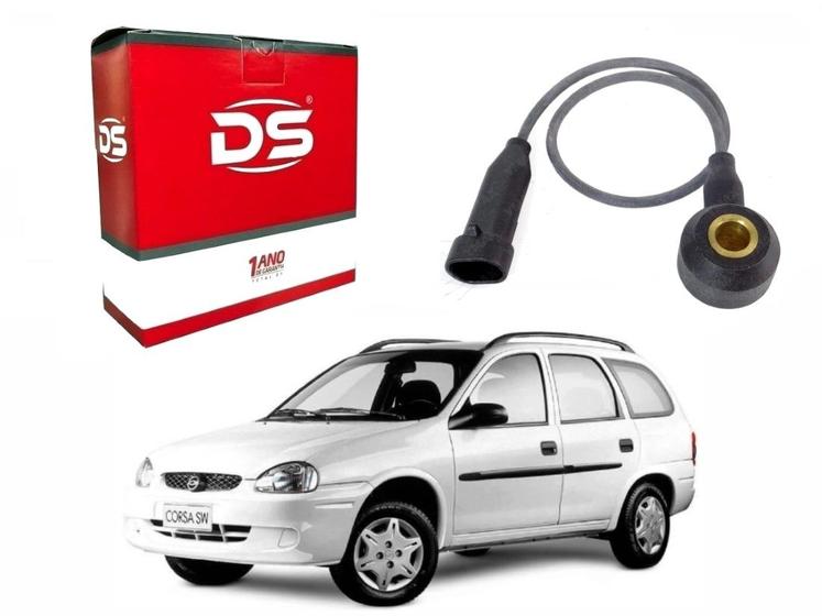 Imagem de Sensor detonação ds chevrolet corsa wagon 1.0 1.6 1997 a 2002