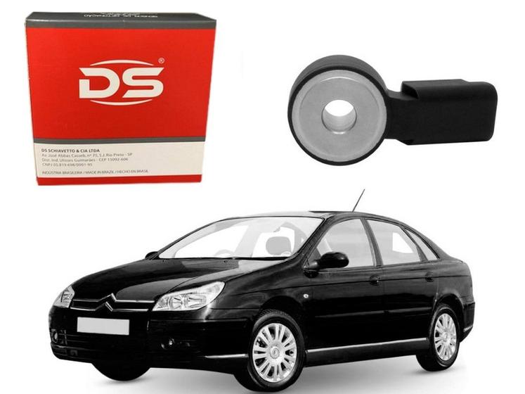 Imagem de Sensor detonação ds citroën c5 1.8 gasolina 2.0 gasolina 2001 a 2008