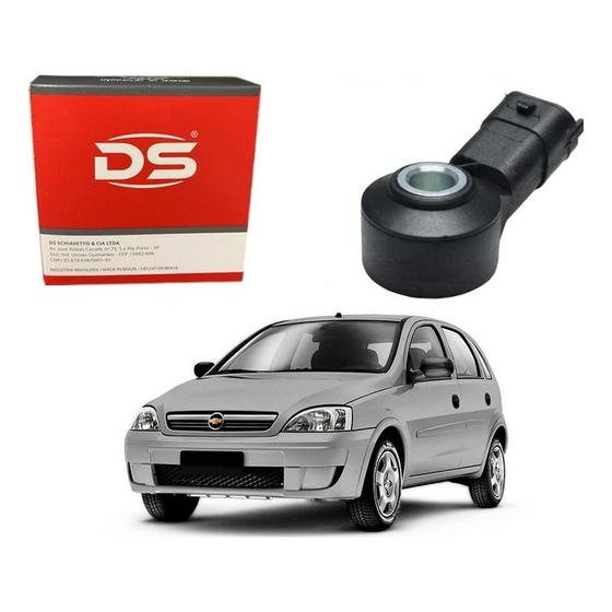 Imagem de Sensor Detonação Ds Corsa 1.8 Flex 2006 A 2009