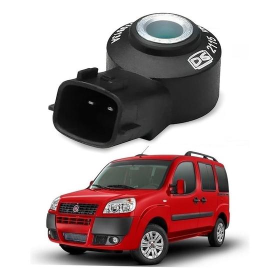 Imagem de Sensor Detonação Ds Doblo 1.4 2011 A 2021
